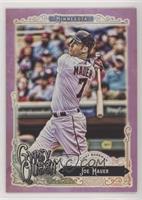 Joe Mauer #/250