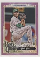 Sean Manaea #/250