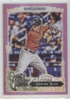 Christian Yelich #/250