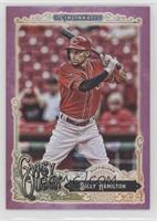 Billy Hamilton [Noted] #/250