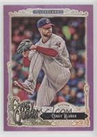 Corey Kluber #/250