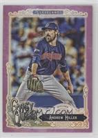 Andrew Miller [Noted] #/250