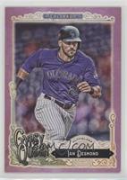 Ian Desmond #/250