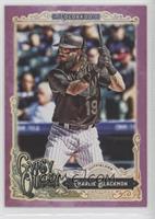 Charlie Blackmon [Noted] #/250