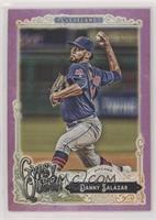 Danny Salazar #/250