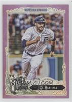 J.D. Martinez #/250