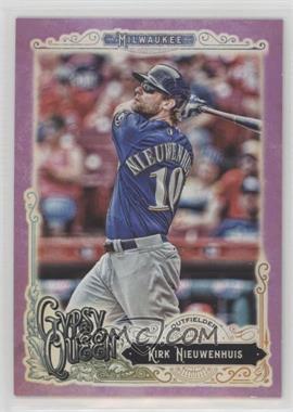 2017 Topps Gypsy Queen - [Base] - Purple #44 - Kirk Nieuwenhuis /250