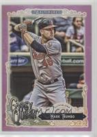 Mark Trumbo #/250