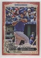 Kendrys Morales #/10