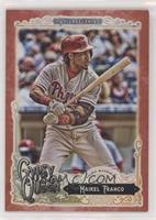 Maikel Franco [Noted] #/10