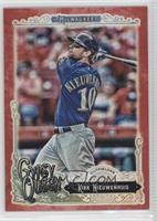 Kirk Nieuwenhuis #/10