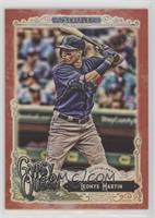 Leonys Martin #/10