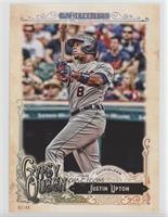 Justin Upton #/49