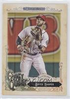 Gum Ad Back Variation - Bryce Harper