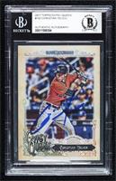 Christian Yelich [BAS BGS Authentic]