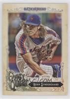 Throwback Uniform Variation - Noah Syndergaard