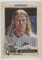 Capless Variation - Noah Syndergaard