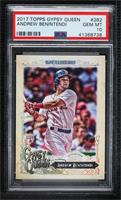 Andrew Benintendi [PSA 10 GEM MT]