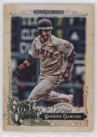 Brandon Crawford [EX to NM]