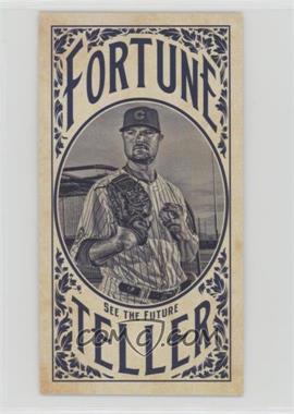 2017 Topps Gypsy Queen - Fortune Teller Minis #FT-JL - Jon Lester