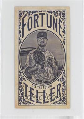 2017 Topps Gypsy Queen - Fortune Teller Minis #FT-JL - Jon Lester