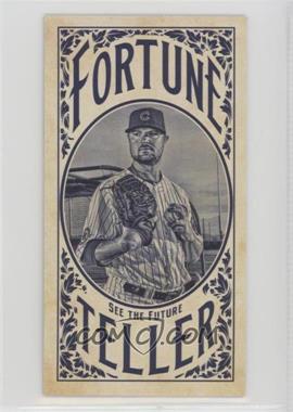 2017 Topps Gypsy Queen - Fortune Teller Minis #FT-JL - Jon Lester