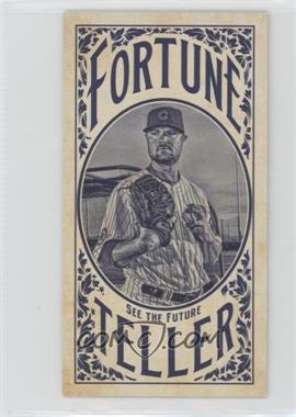 2017 Topps Gypsy Queen - Fortune Teller Minis #FT-JL - Jon Lester