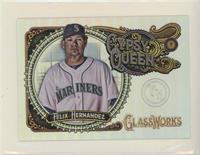 Felix Hernandez [EX to NM]