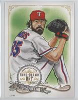 Cole Hamels #/49