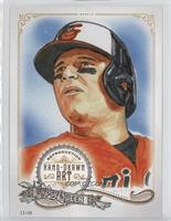 Manny Machado #/49