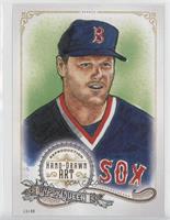 Roger Clemens #/49