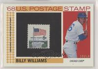 Billy Williams #/50