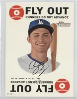 Corey Seager #/49