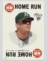 Ryon Healy #/49