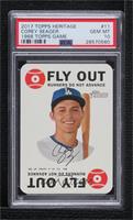 Corey Seager [PSA 10 GEM MT]