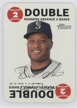2017 Topps Heritage - 1968 Topps Game #24 - Robinson Cano