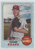 Tanner Roark #/50