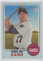 Jung Ho Kang #/50