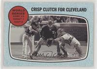 World Series Highlight - Coco Crisp #/50