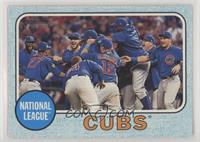 Chicago Cubs #/50