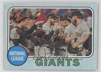 San Francisco Giants #/50