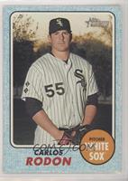 Carlos Rodon #/50