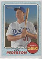 Joc Pederson #/50