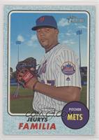 Jeurys Familia #/50