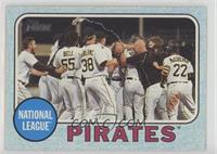 Pittsburgh Pirates #/50