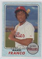 Maikel Franco #/50