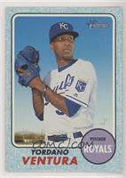 Yordano Ventura #/50