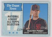 All-Star - Buster Posey #/50