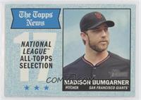 All-Star - Madison Bumgarner #/50