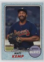 Matt Kemp #/50